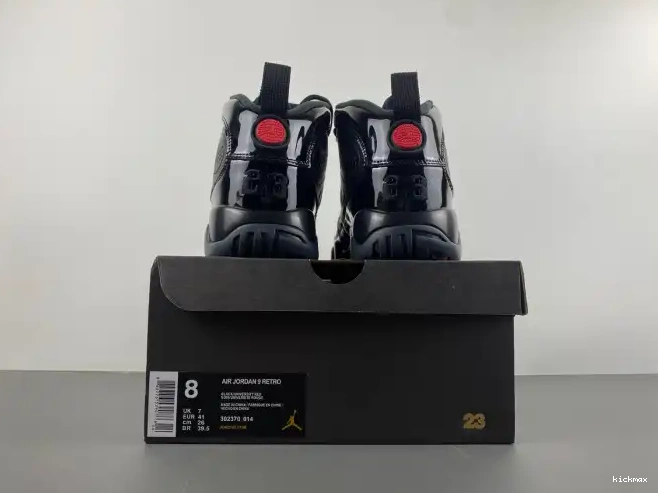 Cheap Air 302370-014 Patent 9 Jordan Retro Bred 0509